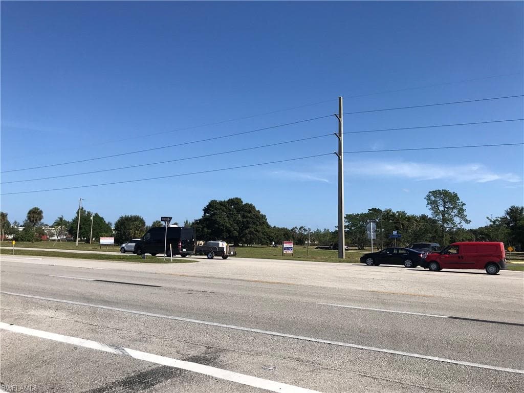 14710 N Cleveland AVE, NORTH FORT MYERS FL 33903-12