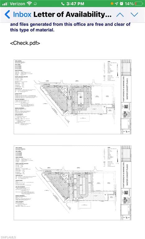 14710 N Cleveland AVE, NORTH FORT MYERS FL 33903-16