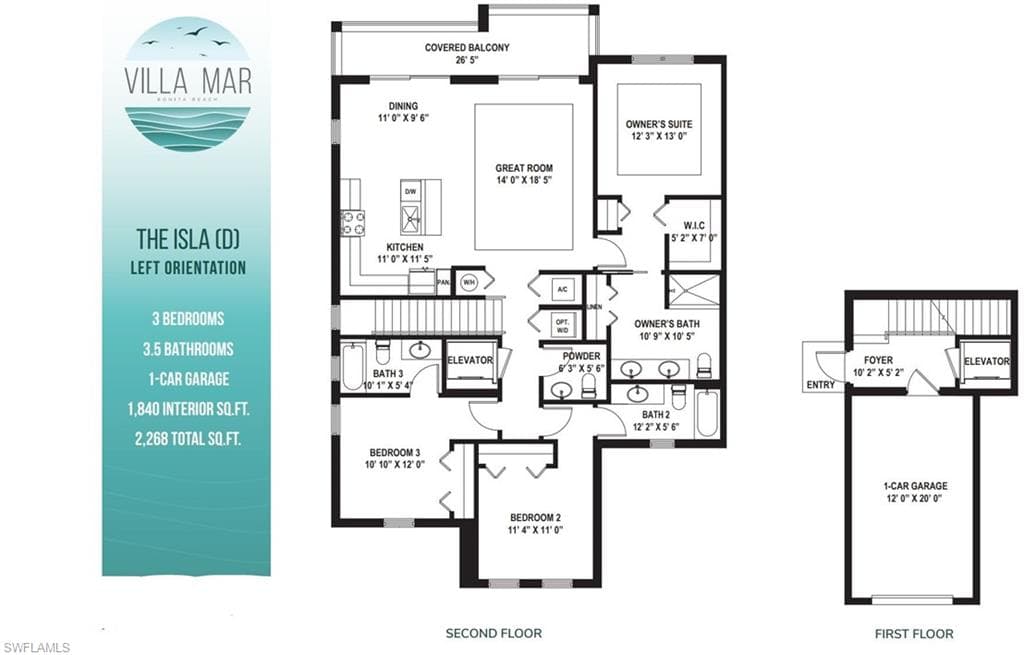 26370 Coco Cay CIR # 201, BONITA SPRINGS FL 34135-16