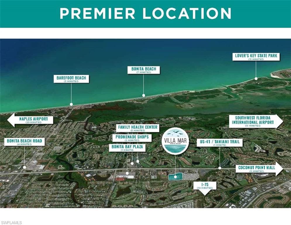 26370 Coco Cay CIR # 201, BONITA SPRINGS FL 34135-8