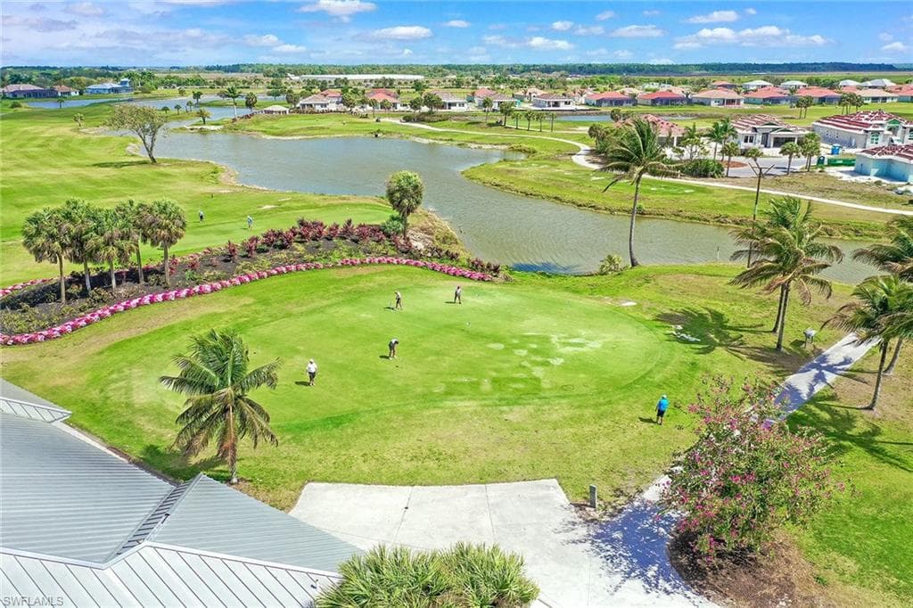 18013 Sandtrap DR, NAPLES FL 34114-9