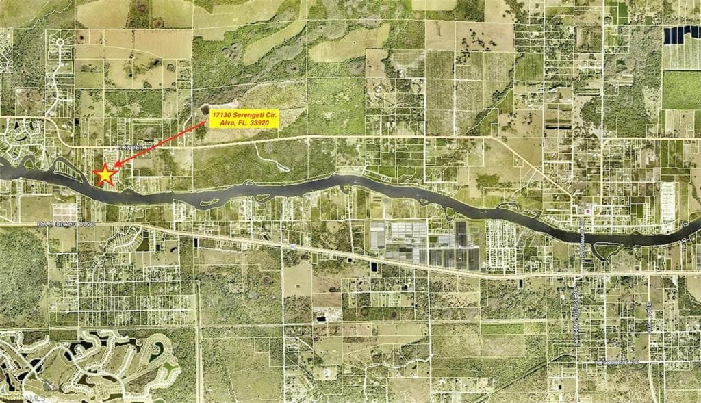 17130 Serengeti CIR, ALVA FL 33920-2