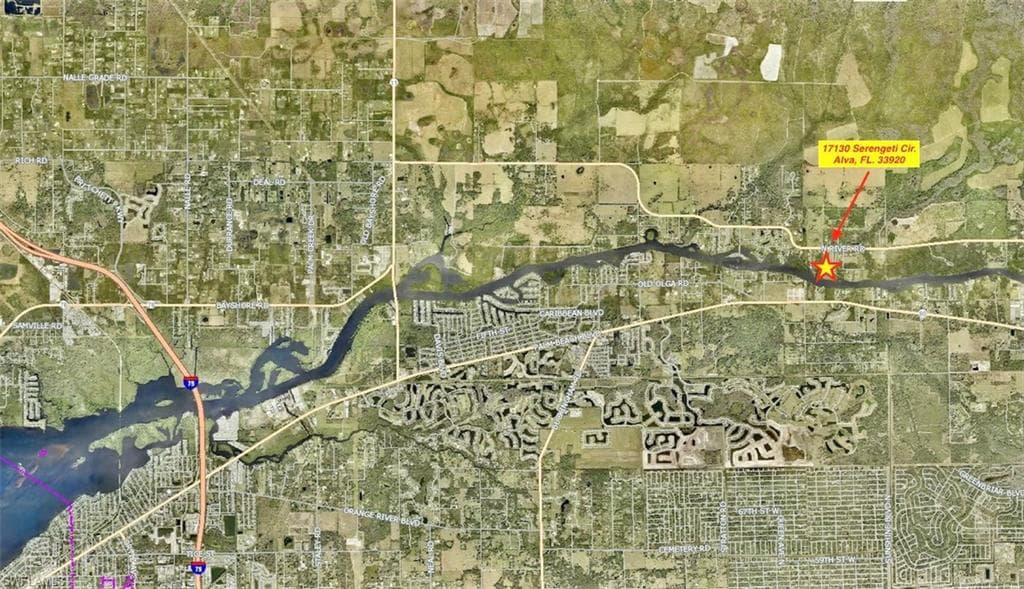 17130 Serengeti CIR, ALVA FL 33920-4
