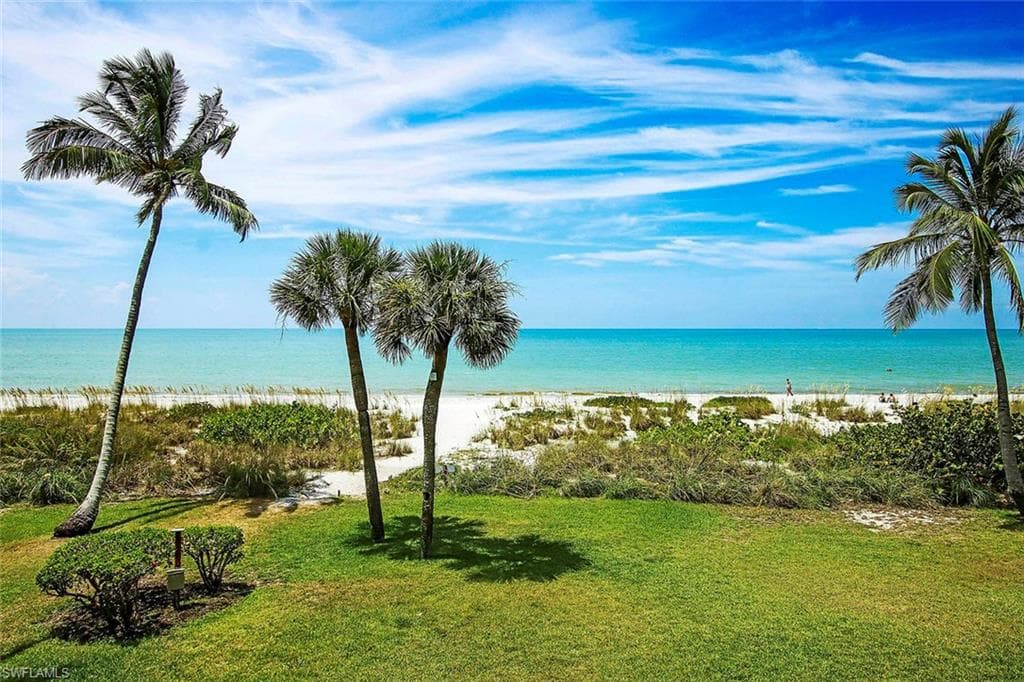 2445 W Gulf DR # A25, SANIBEL FL 33957-22