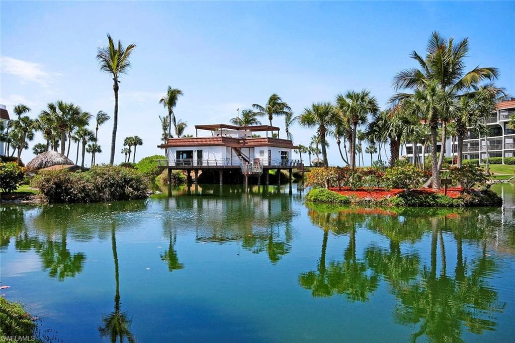 2445 W Gulf DR # A25, SANIBEL FL 33957-26