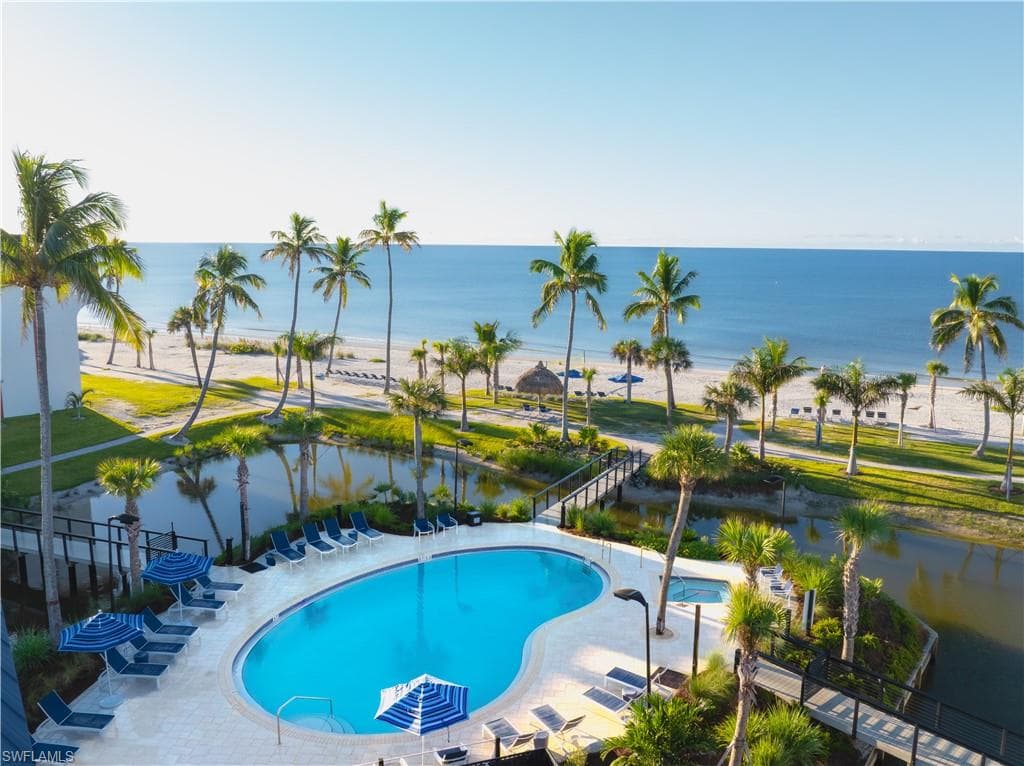 2445 W Gulf DR # A25, SANIBEL FL 33957-41