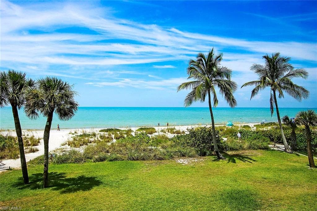 2445 W Gulf DR # A25, SANIBEL FL 33957-21