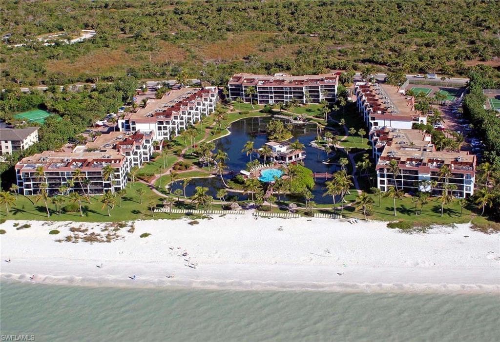 2445 W Gulf DR # A25, SANIBEL FL 33957-27