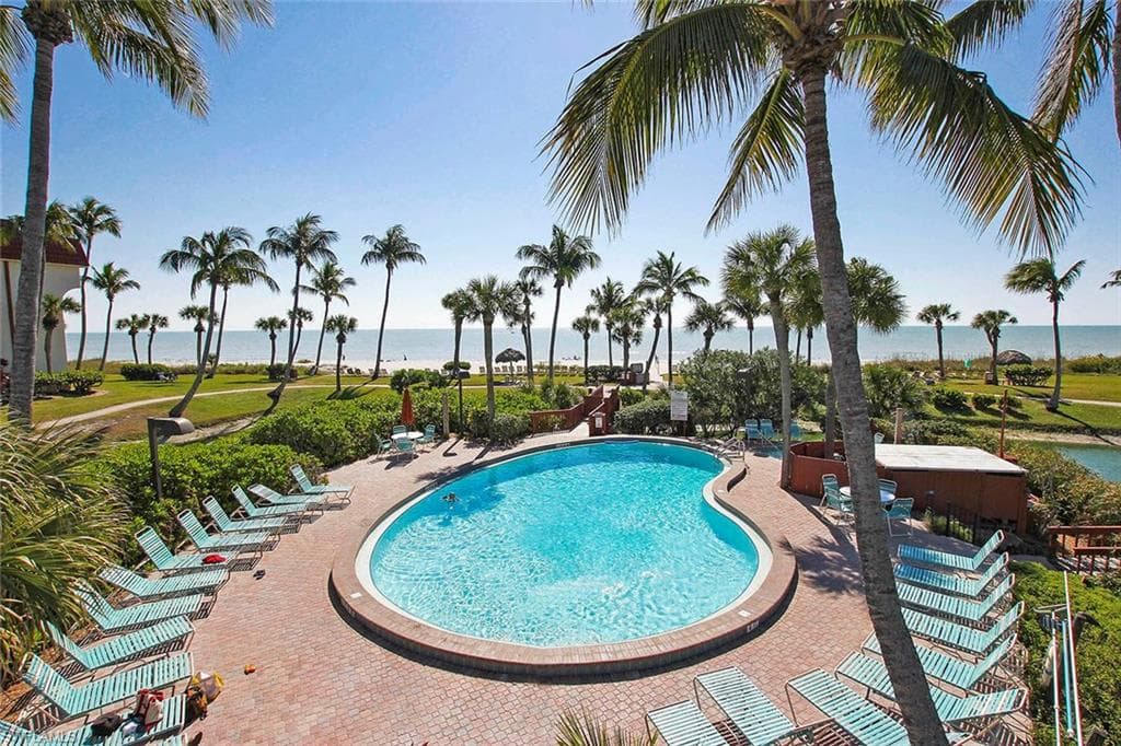 2445 W Gulf DR # A25, SANIBEL FL 33957-23