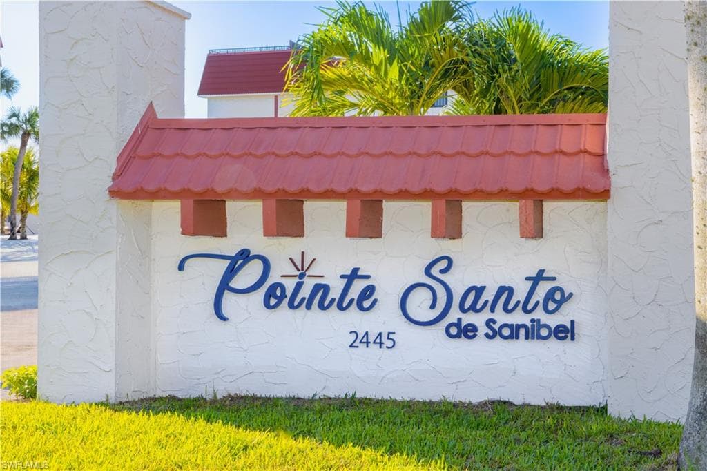 2445 W Gulf DR # A25, SANIBEL FL 33957-37