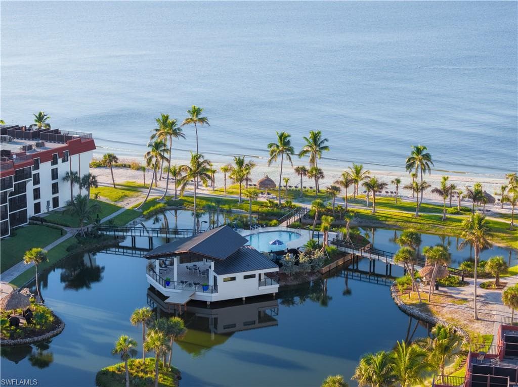2445 W Gulf DR # A25, SANIBEL FL 33957-39
