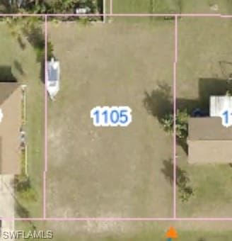 1105 NW 18th TER, CAPE CORAL FL 33993-1