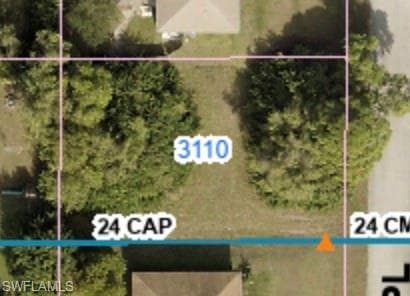 3110 NE 6th PL, CAPE CORAL FL 33909-1