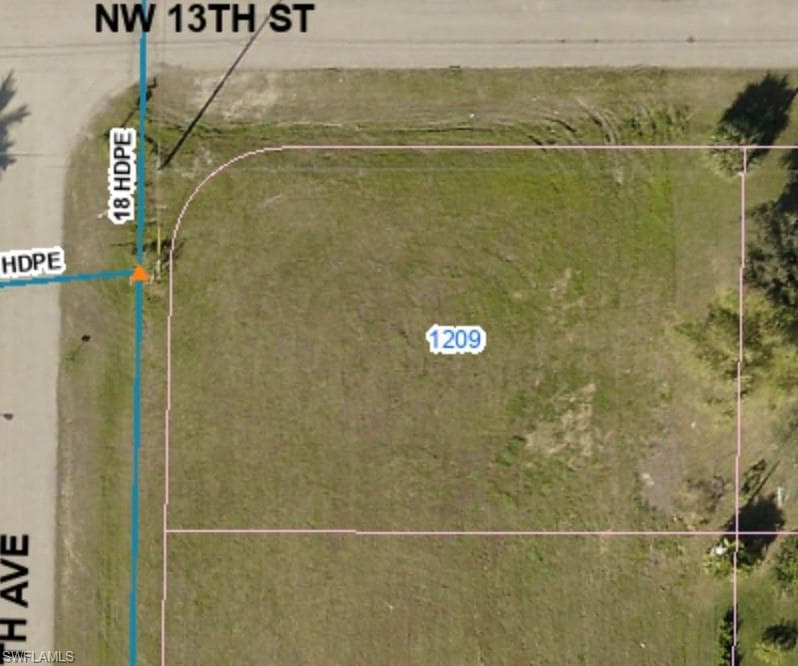 1209 NW 7th AVE, CAPE CORAL FL 33993-1