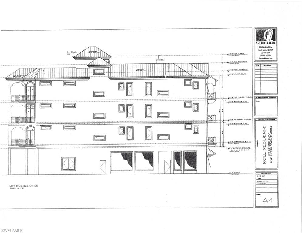 324 Estero BLVD, FORT MYERS BEACH FL 33931-1