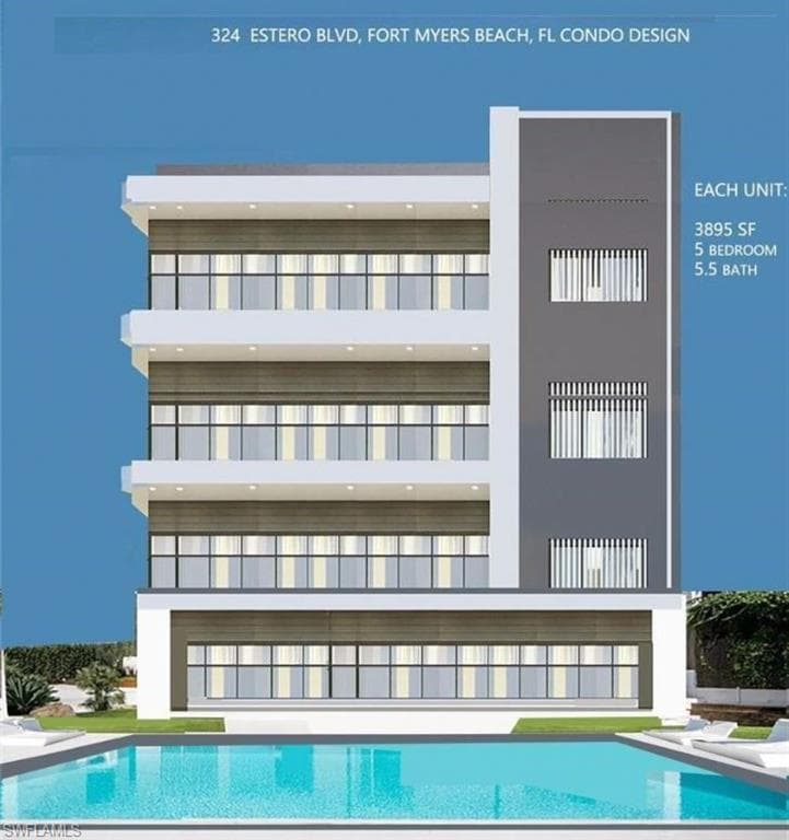 324 Estero BLVD, FORT MYERS BEACH FL 33931-6