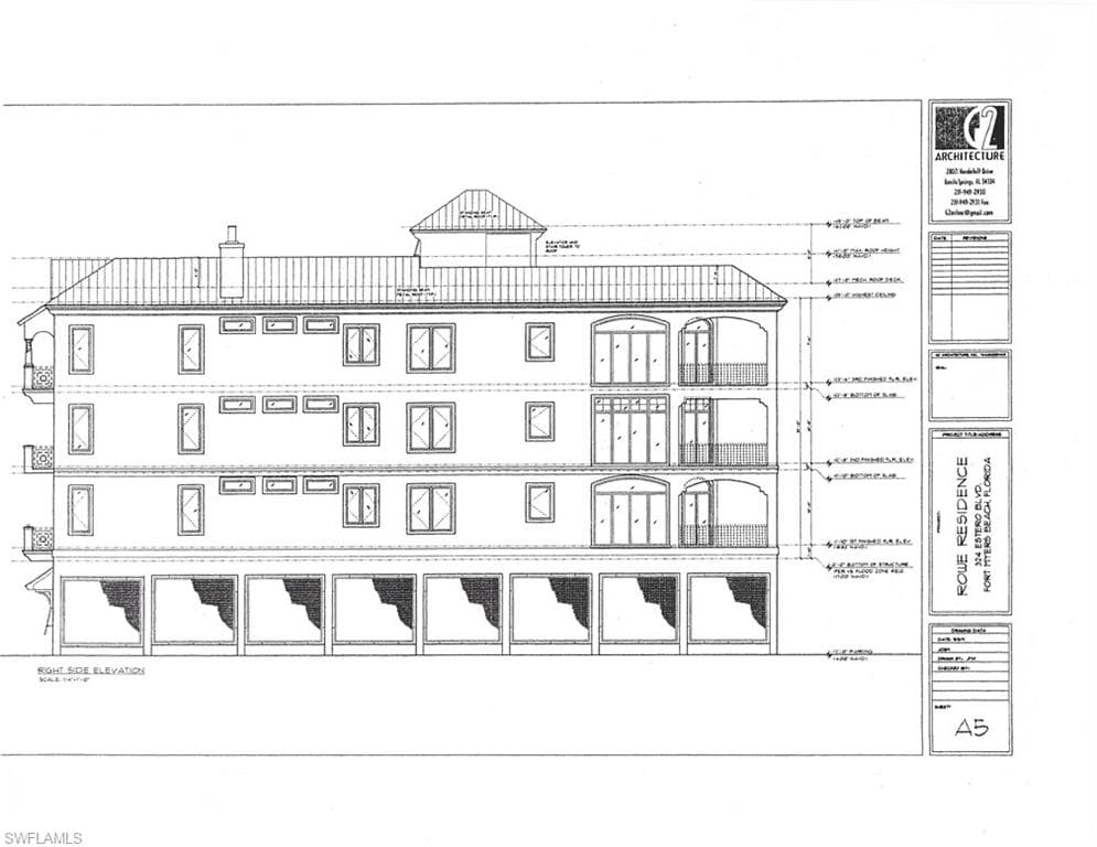 324 Estero BLVD, FORT MYERS BEACH FL 33931-2