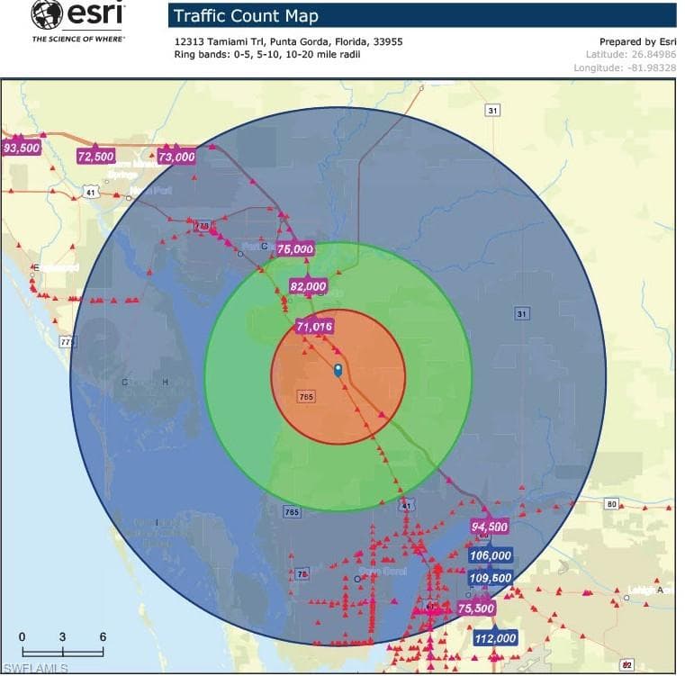 12313 Tamiami TRL, PUNTA GORDA FL 33955-17