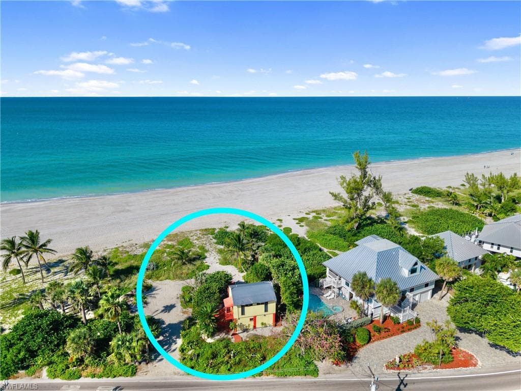 17170 Captiva DR, CAPTIVA FL 33924-9