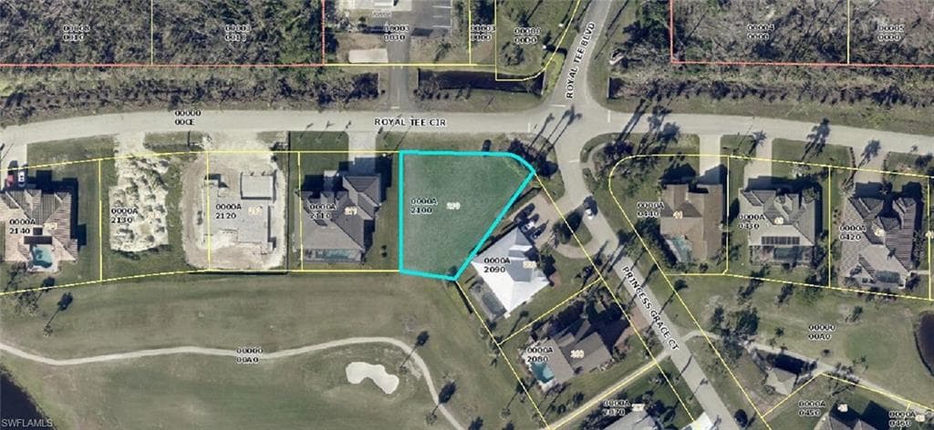 11998 Royal Tee CIR, CAPE CORAL FL 33991-1