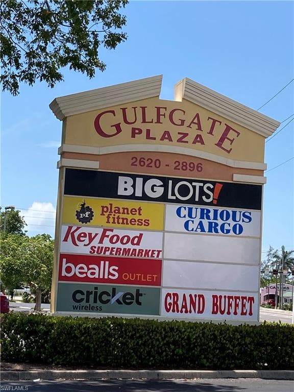 2364 Bayside ST, NAPLES FL 34112-5