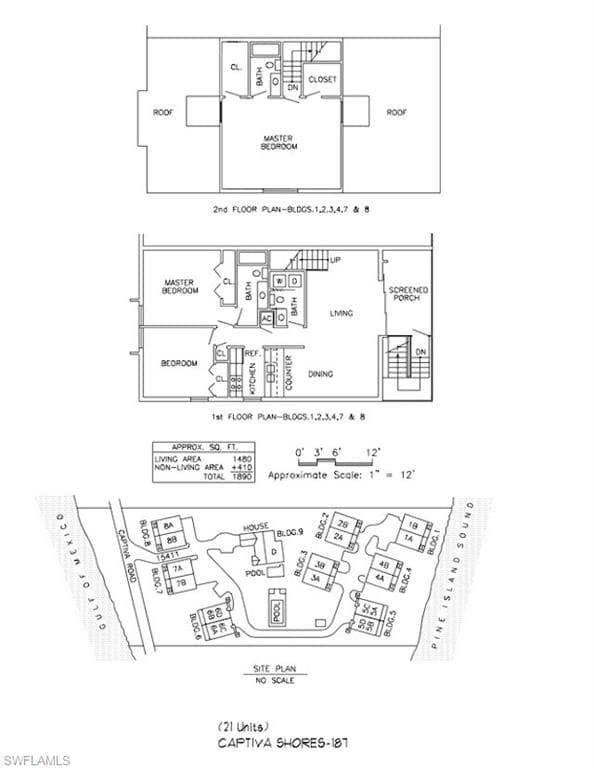 15411 Captiva DR # 3B, CAPTIVA FL 33924-25