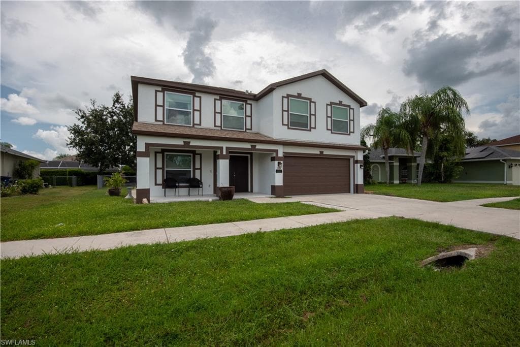 1509 Junior CT, LEHIGH ACRES FL 33971-1