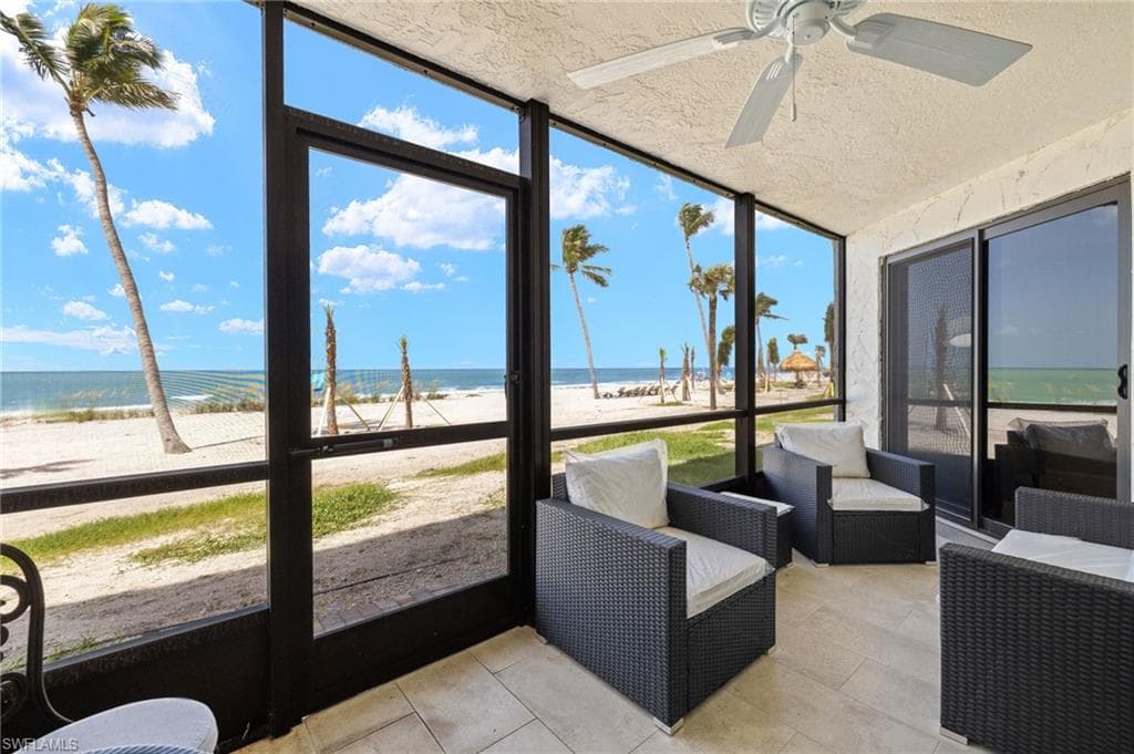 2445 W Gulf DR # E6, SANIBEL FL 33957-22