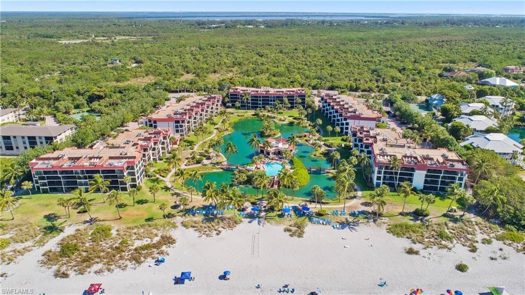 2445 W Gulf DR # E6, SANIBEL FL 33957-26