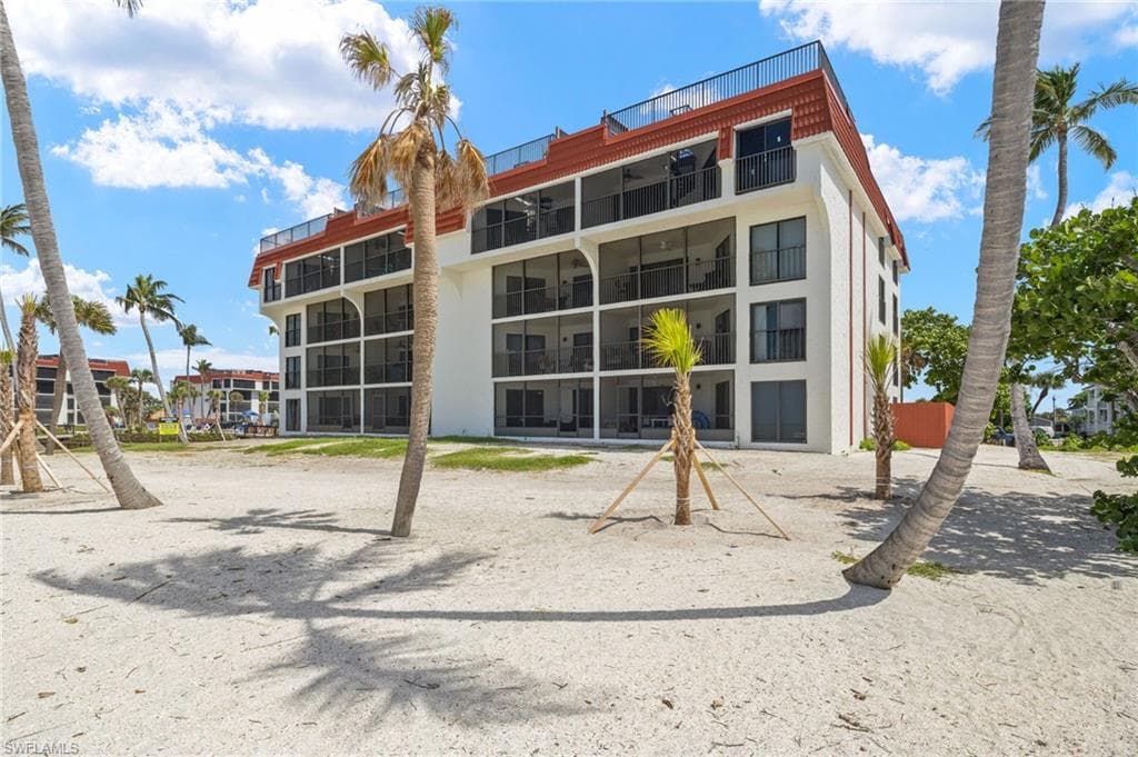 2445 W Gulf DR # E6, SANIBEL FL 33957-25