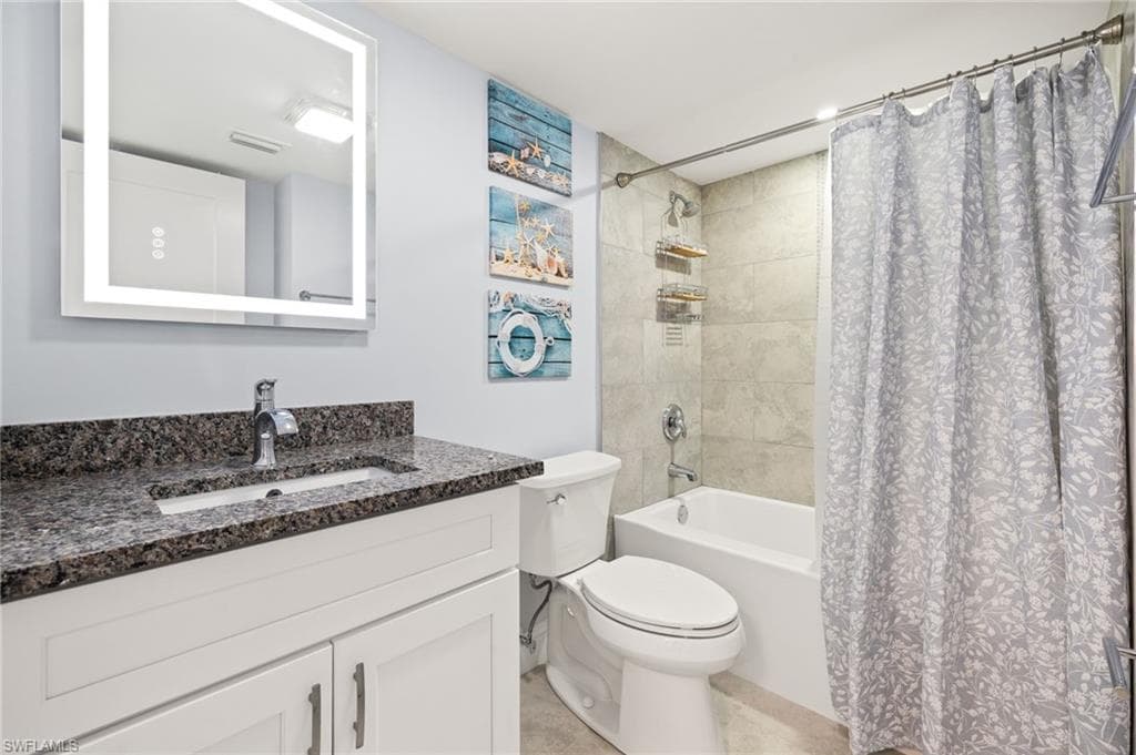 2445 W Gulf DR # E6, SANIBEL FL 33957-19