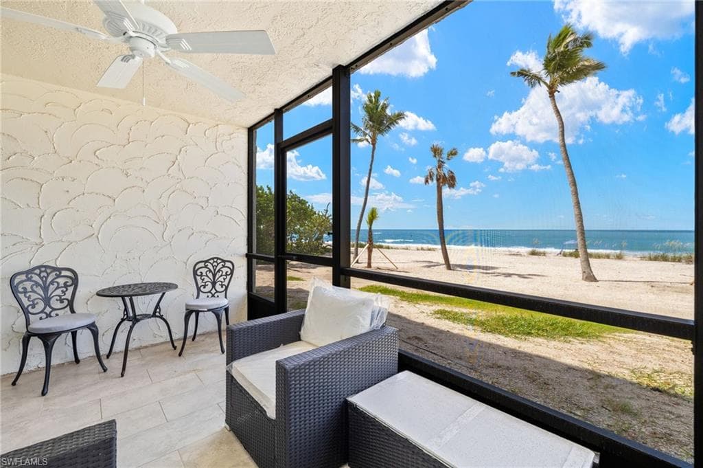 2445 W Gulf DR # E6, SANIBEL FL 33957-23