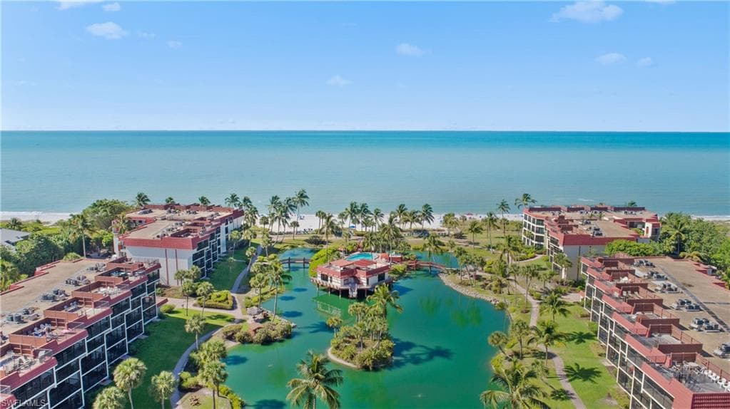 2445 W Gulf DR # E6, SANIBEL FL 33957-29