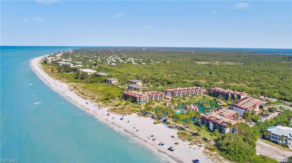 2445 W Gulf DR # E6, SANIBEL FL 33957-33