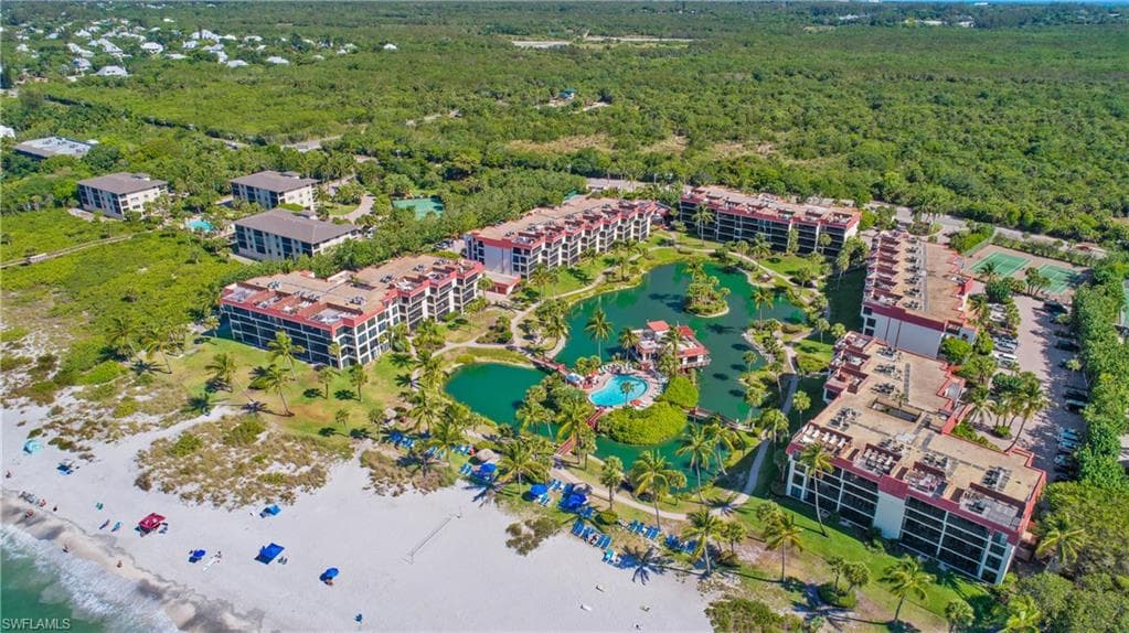 2445 W Gulf DR # E6, SANIBEL FL 33957-32