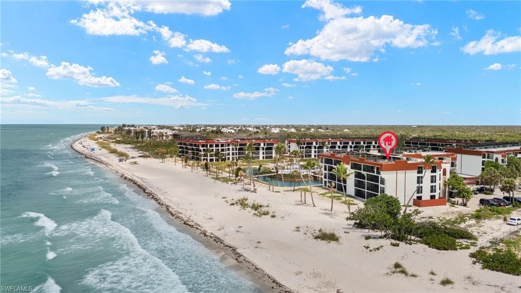 2445 W Gulf DR # E6, SANIBEL FL 33957-39