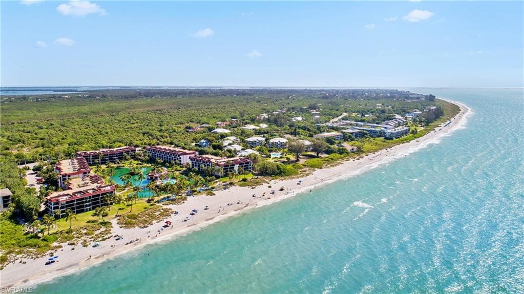 2445 W Gulf DR # E6, SANIBEL FL 33957-34
