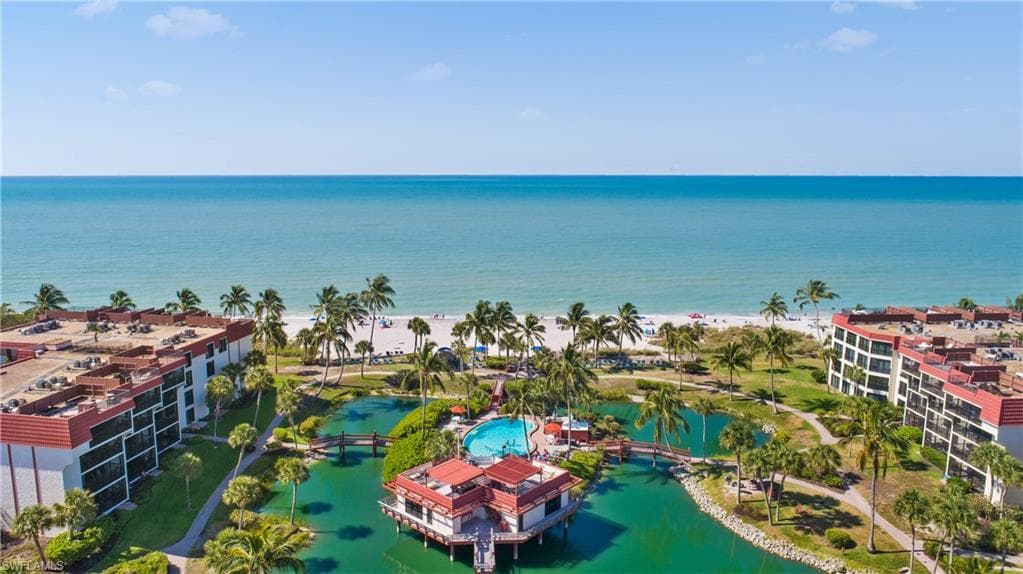 2445 W Gulf DR # E6, SANIBEL FL 33957-30