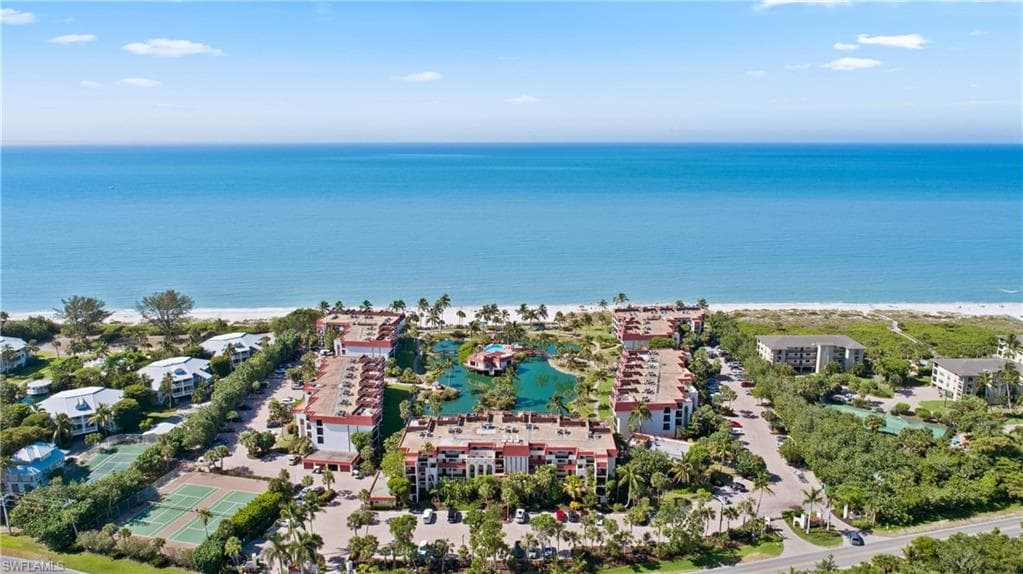 2445 W Gulf DR # E6, SANIBEL FL 33957-28