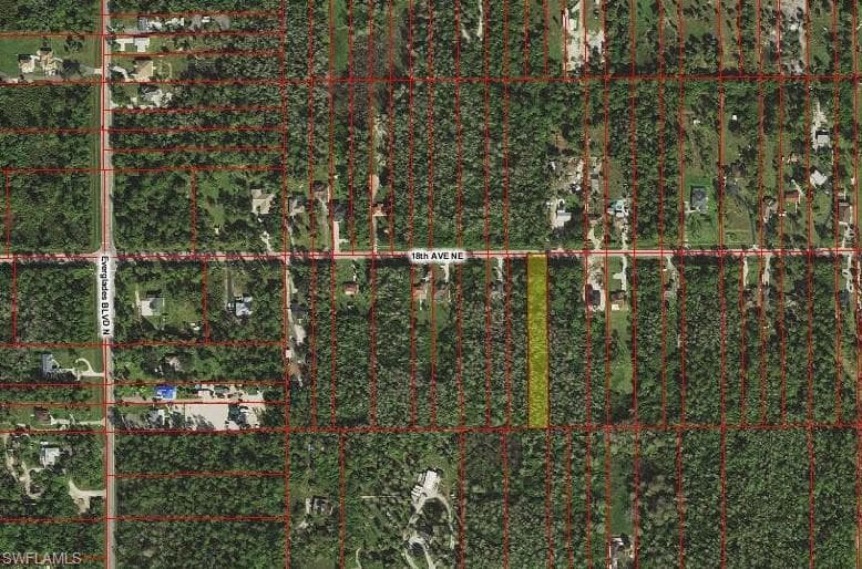 18th AVE NE, NAPLES FL 34120-1