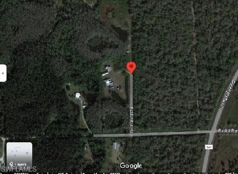 725 Rabbit Run RD, NAPLES FL 34120-3