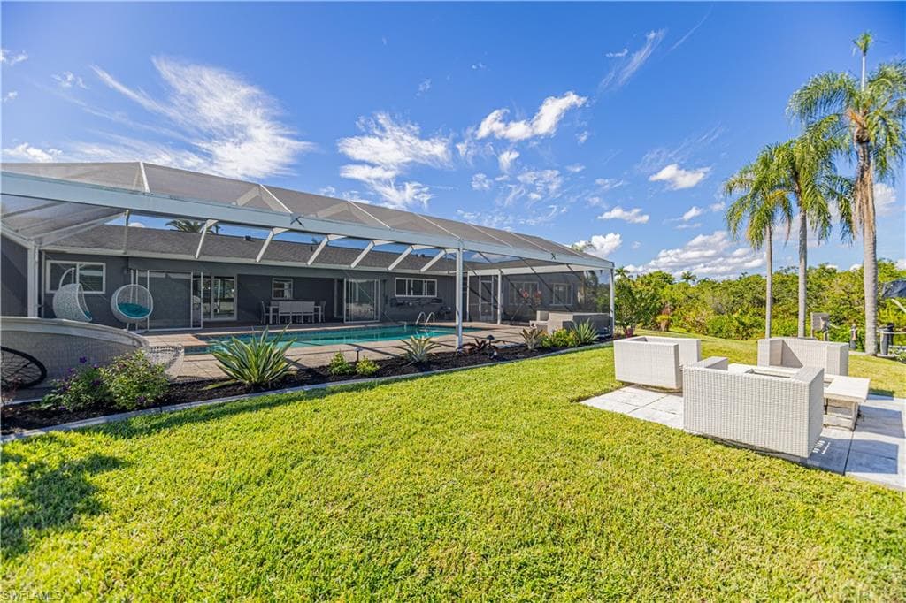 1753 Club House RD, NORTH FORT MYERS FL 33917-4