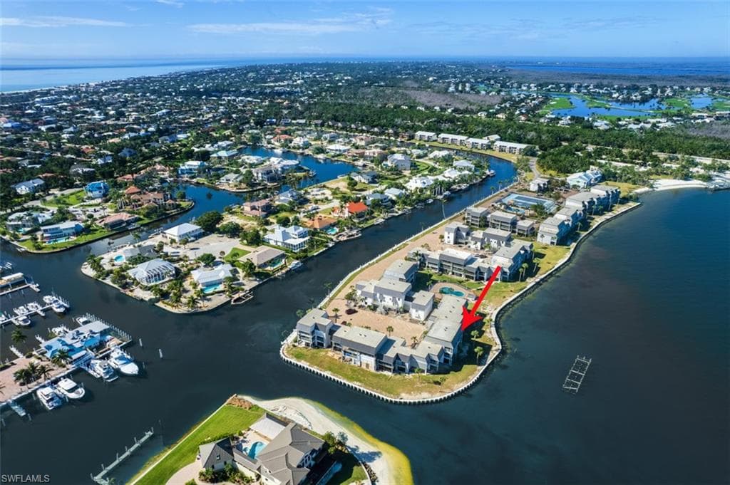 760 Sextant DR # 223, SANIBEL FL 33957-28