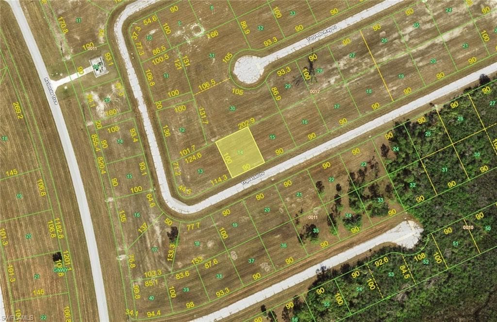 12394 Tripletail DR, PLACIDA FL 33946-1