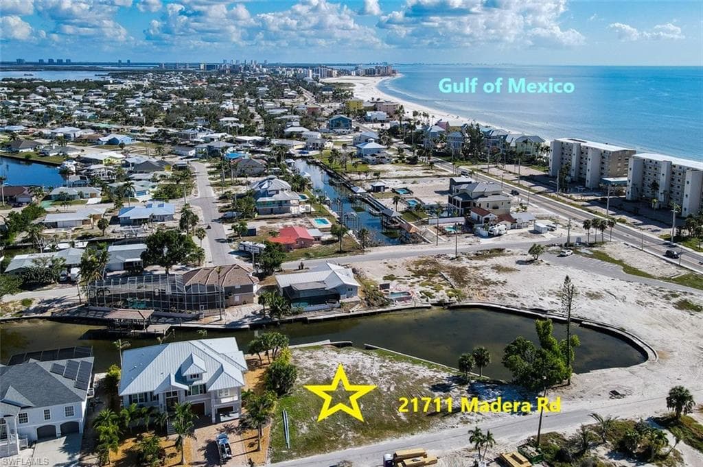 21711 Madera RD, FORT MYERS BEACH FL 33931-12