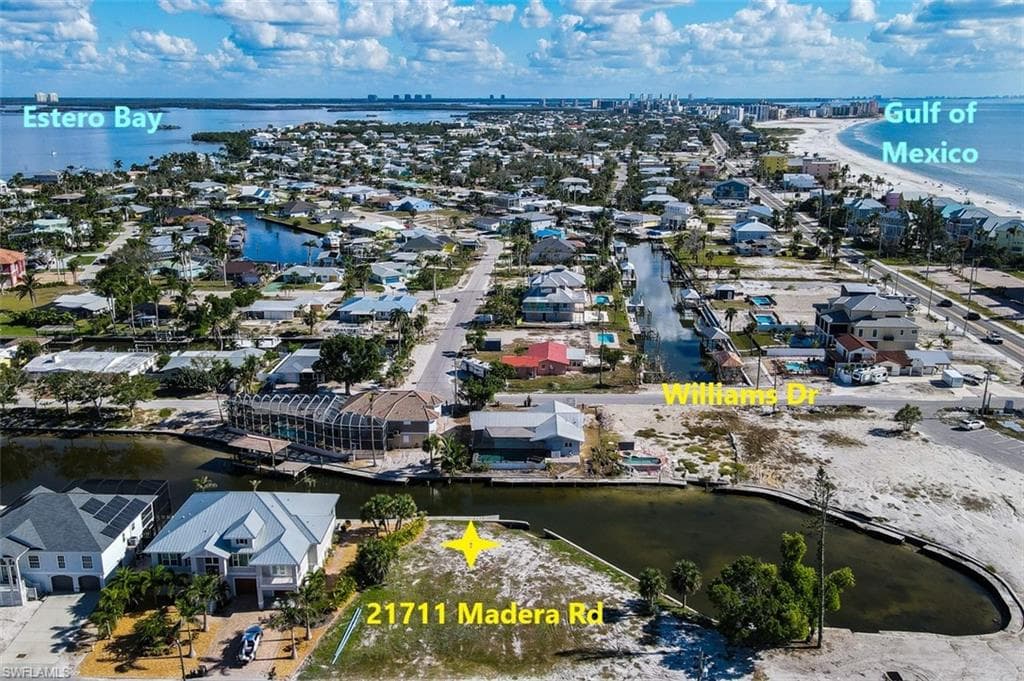 21711 Madera RD, FORT MYERS BEACH FL 33931-10