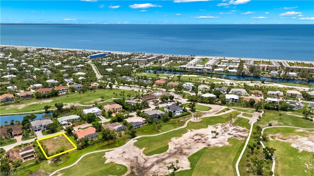 717 Birdie View PT, SANIBEL FL 33957-1
