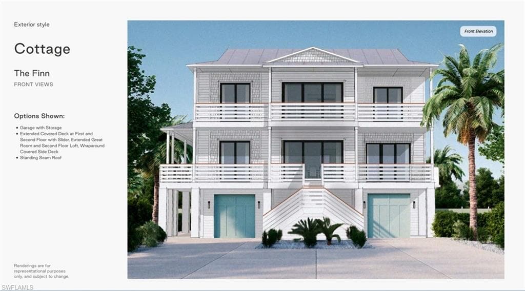 121 Connecticut ST, FORT MYERS BEACH FL 33931-35