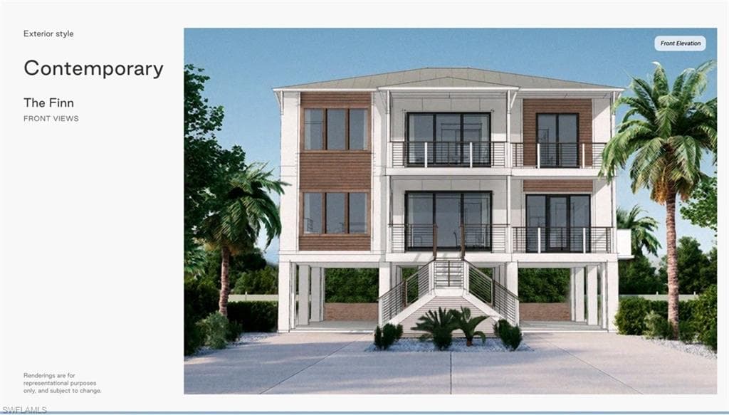 121 Connecticut ST, FORT MYERS BEACH FL 33931-34