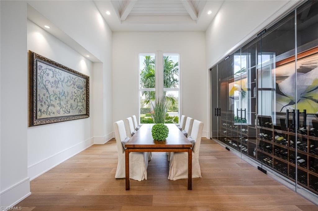 185 CAJEPUT DR, NAPLES FL 34108-16